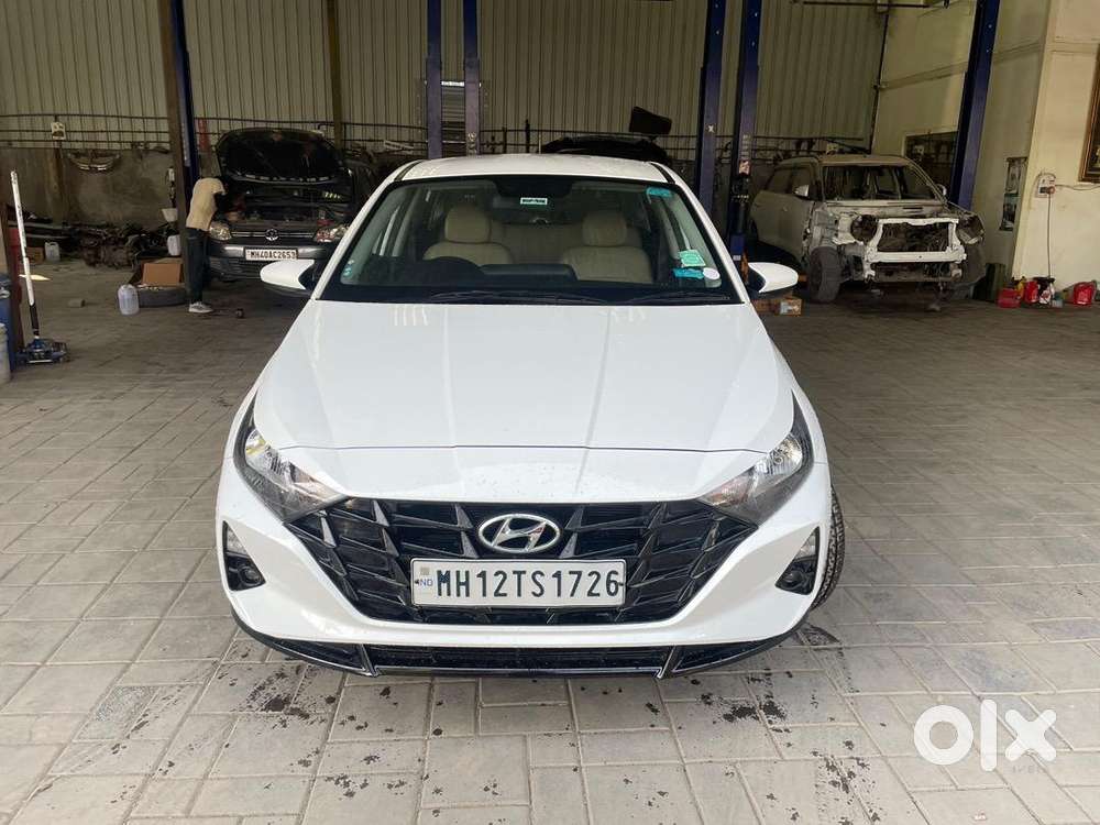 Hyundai I20 2021 Petrol 19000 Km Driven
