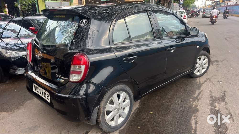 Nissan Micra Diesel Xv, 2013, Diesel