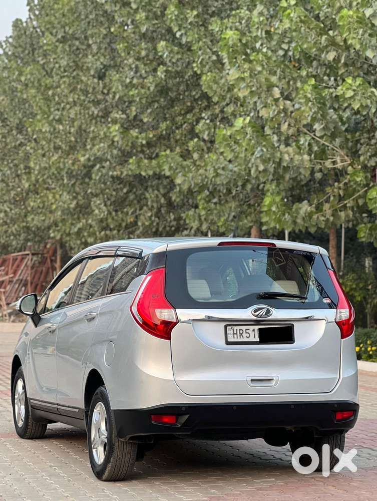 Mahindra Marazzo M6 8str, 2018, Diesel