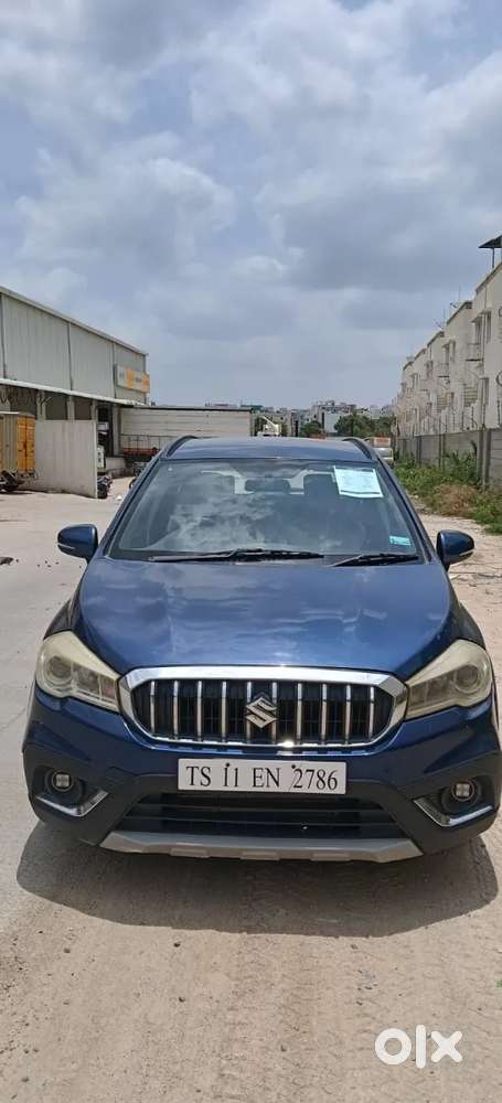Maruti Suzuki S-cross Ddis 200 Zeta, 2018, Diesel