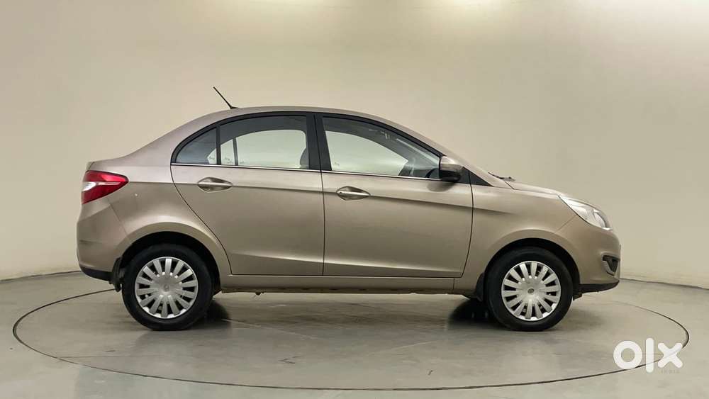 Tata Zest Revotron 1.2t Xm, 2015, Petrol