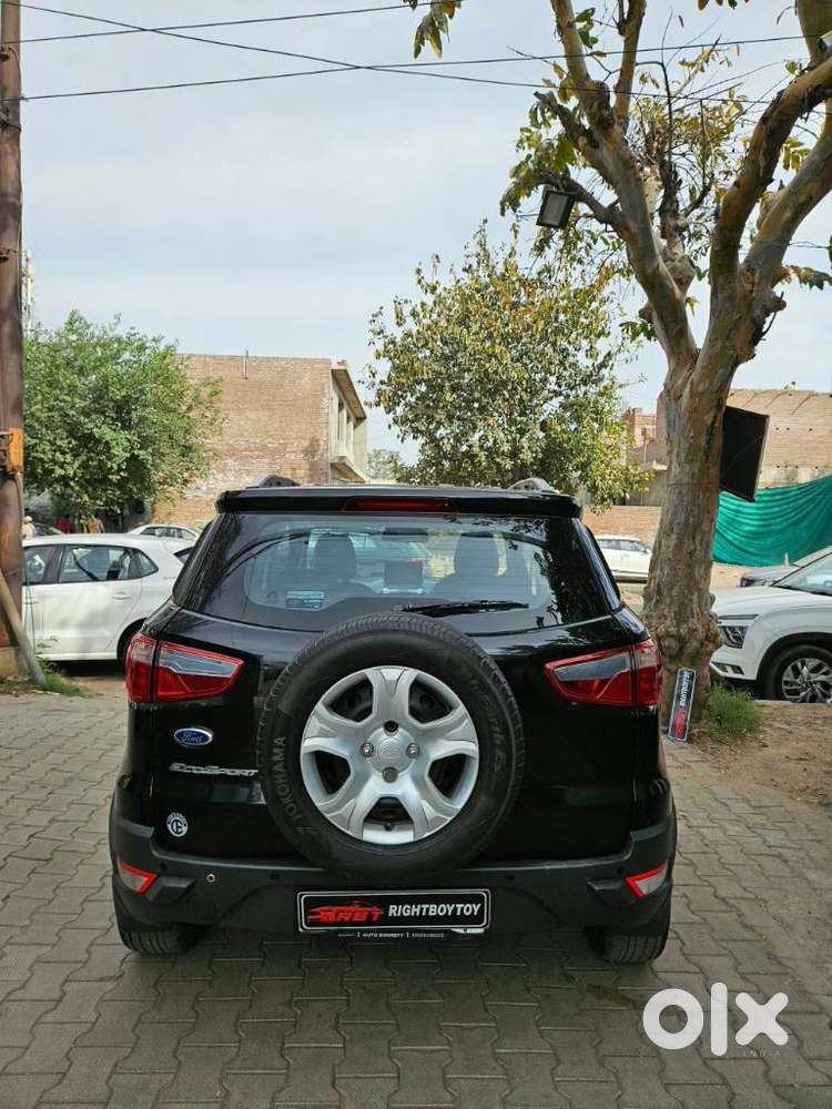 Ford Ecosport 1.5 Tdci Trend, 2016, Diesel