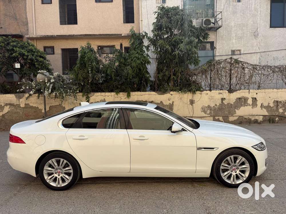 Jaguar Xf 2.0 Diesel Portfolio, 2017, Diesel