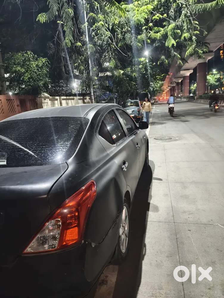 Nissan Sunny 2011 Petrol 113000 Km Driven