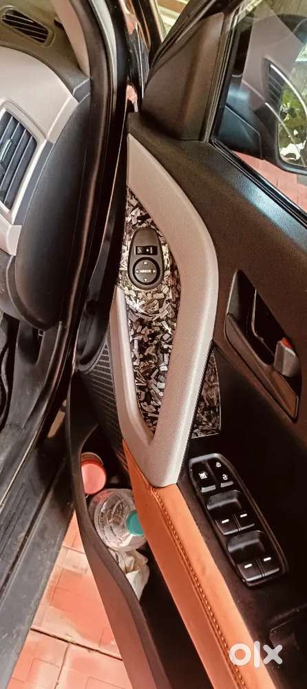 Hyundai Creta Plus 2018. Diesel. Alloy Wheels. New Tire. 2.