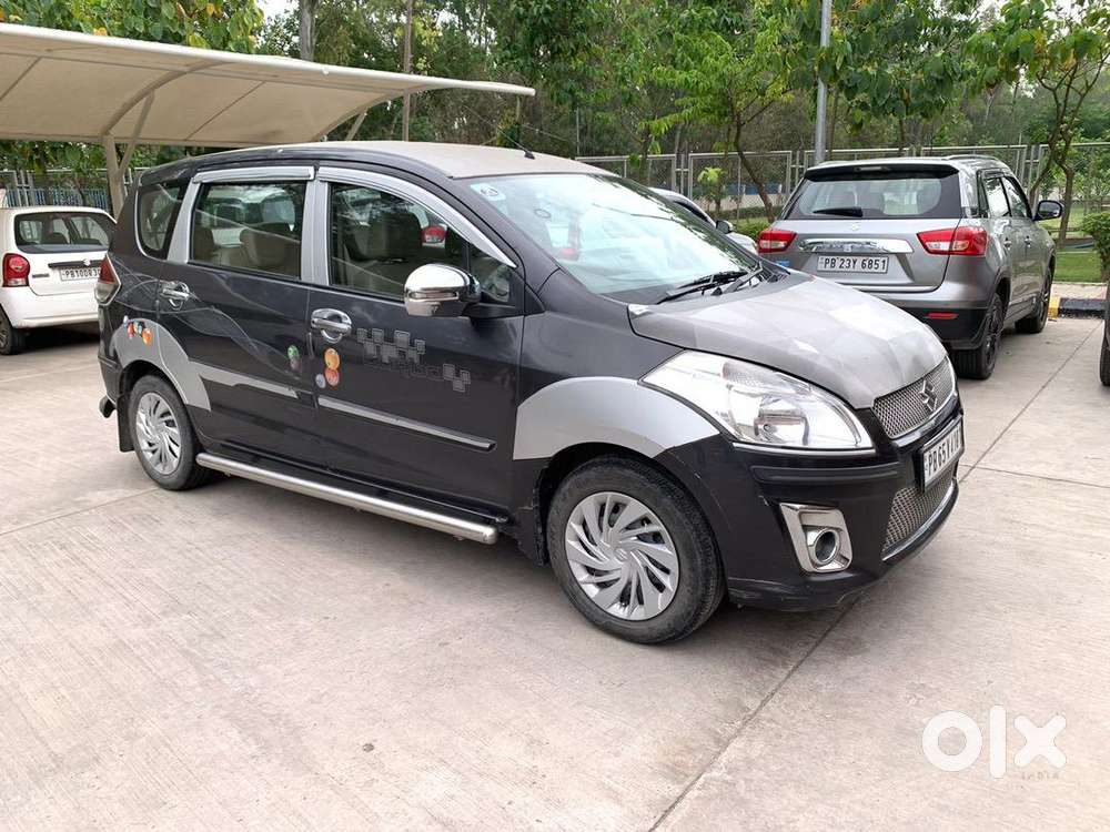 Maruti Suzuki Ertiga 2013 Diesel  Excellent Condition  1.30 Lakh Km