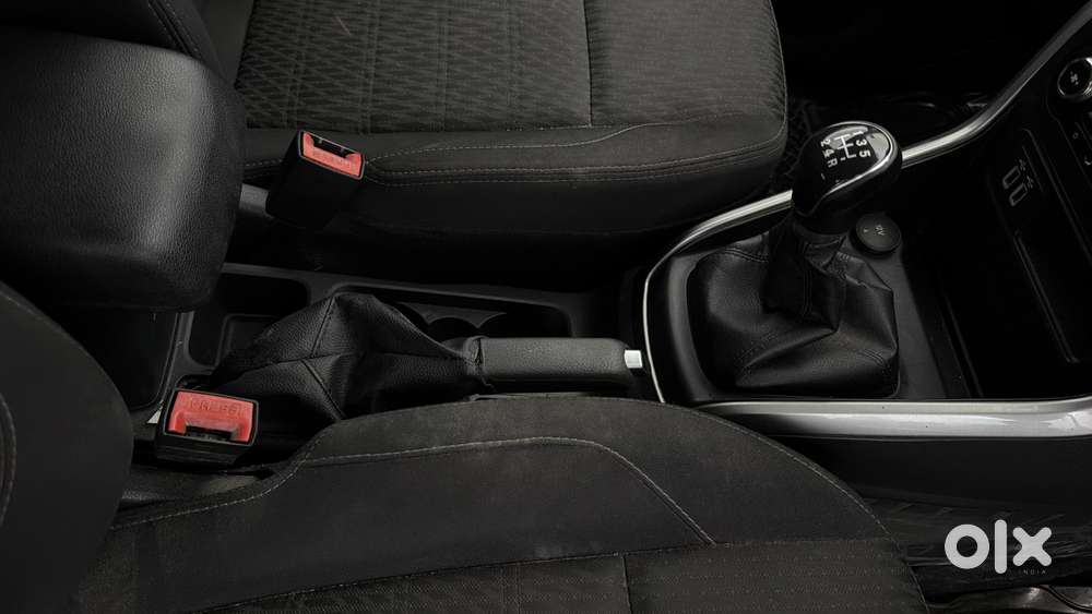 Ford Ecosport 1.5 Petrol Titanium, 2018, Petrol