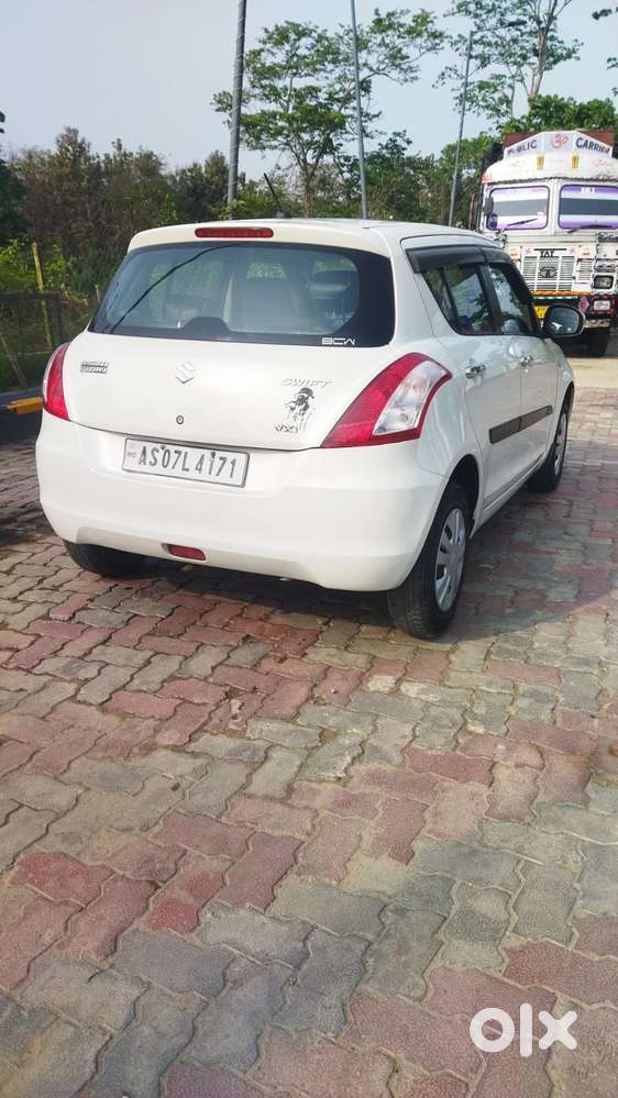 Maruti Suzuki Swift