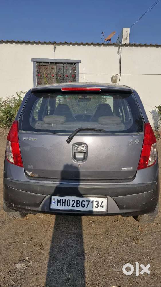 Hyundai I10 2008 Petrol Well Maintained