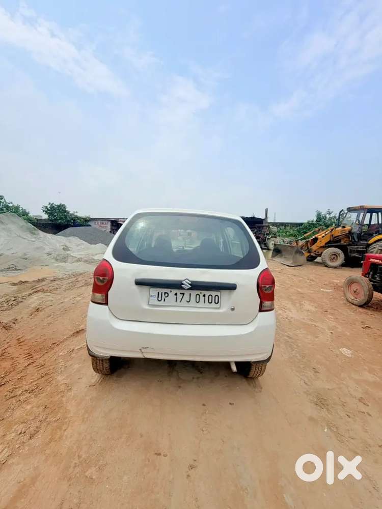 Maruti Suzuki Alto 2014 Petrol Manual