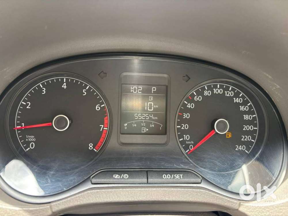 Volkswagen Vento Petrol Highline At, 2018, Petrol
