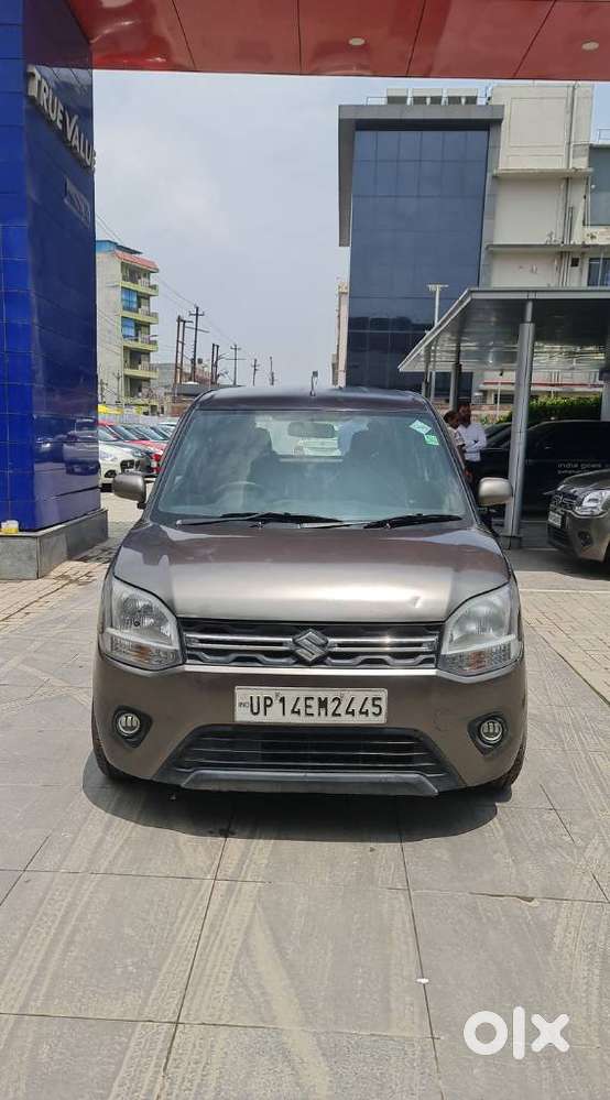 Maruti Suzuki Wagon R Lxi Cng, 2020, Cng & Hybrids