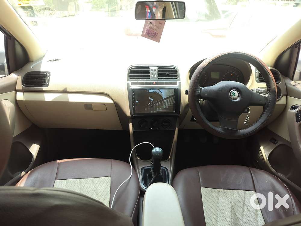 Skoda Rapid Tsi 2013 Diesel