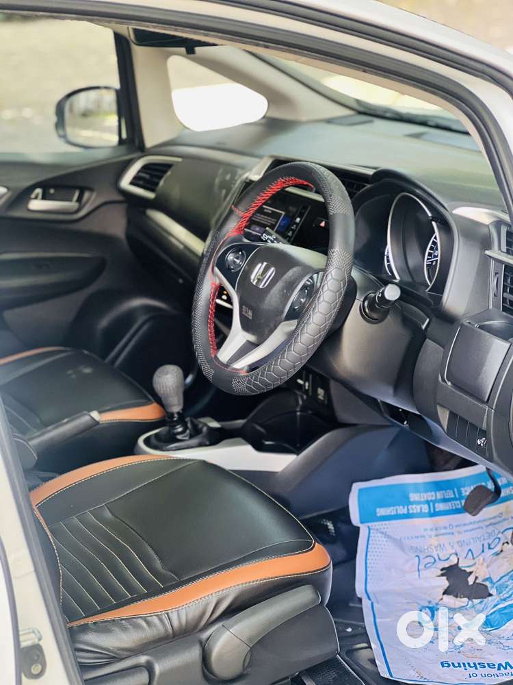 Honda Wr-v 1.5 Vx I-dtec, 2017, Diesel