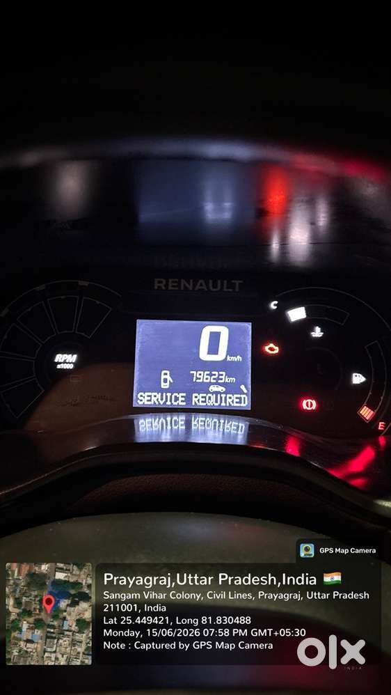 Renault Triber Petrol 2020 Model