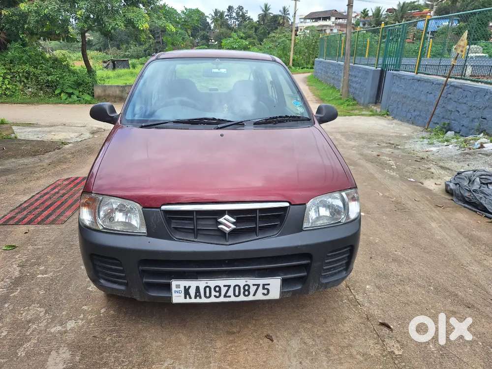 Maruti Suzuki Alto 2009