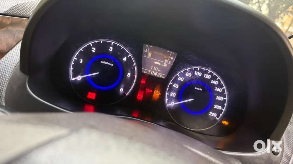 Hyundai Verna Diesel Manual 2014