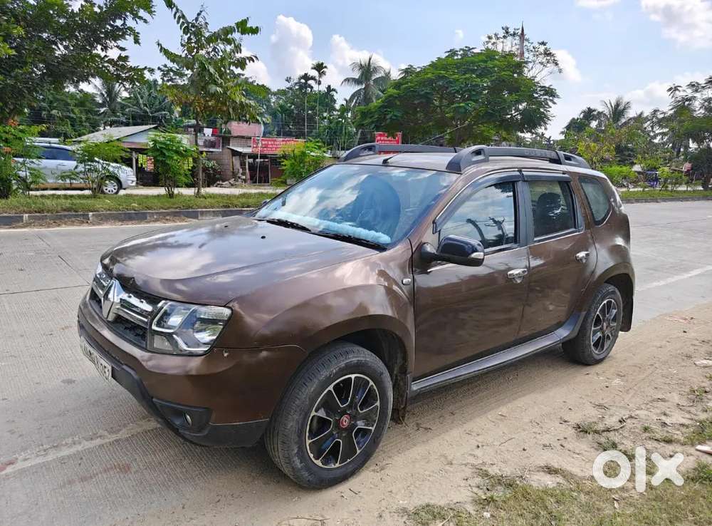 Rrenault Duster Rxs 2016