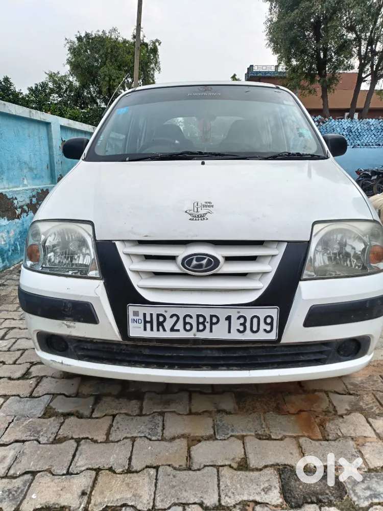 Hyundai Santro Xing Gl Plus 2011