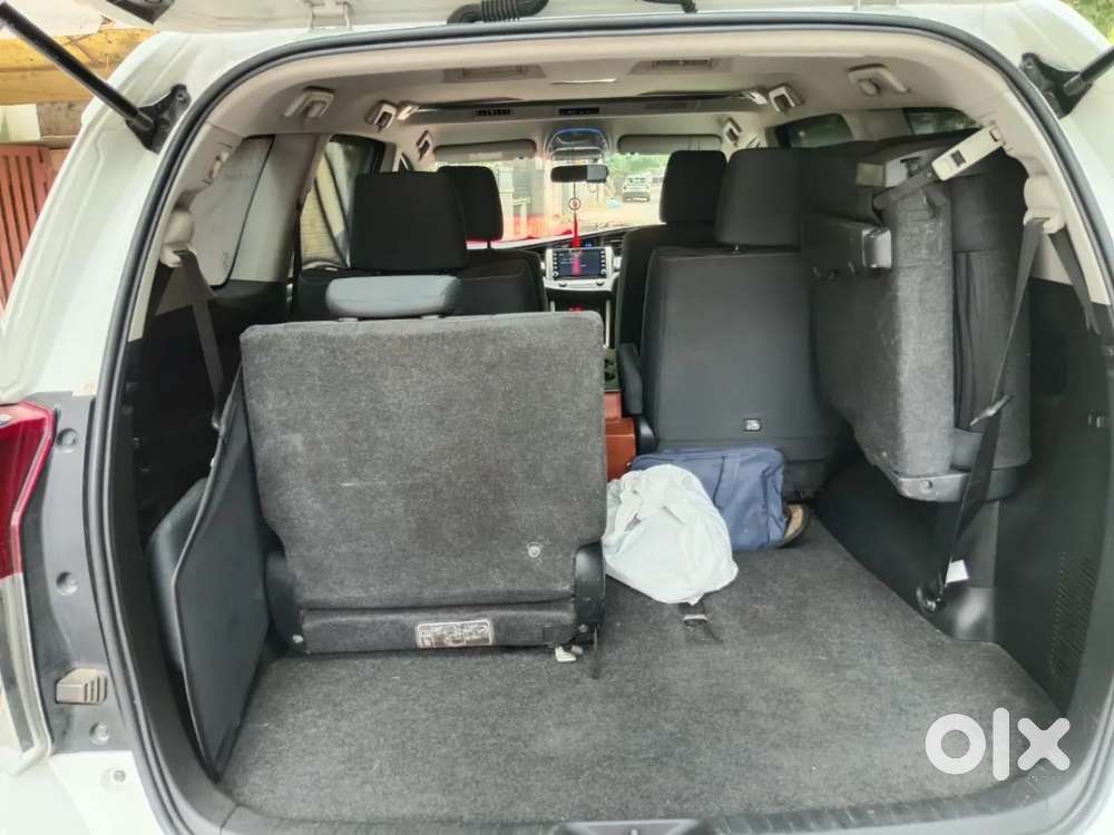 Toyota Innova Crysta [2020-ongoing] 2.4 Vx 7 Str, 2024, Diesel