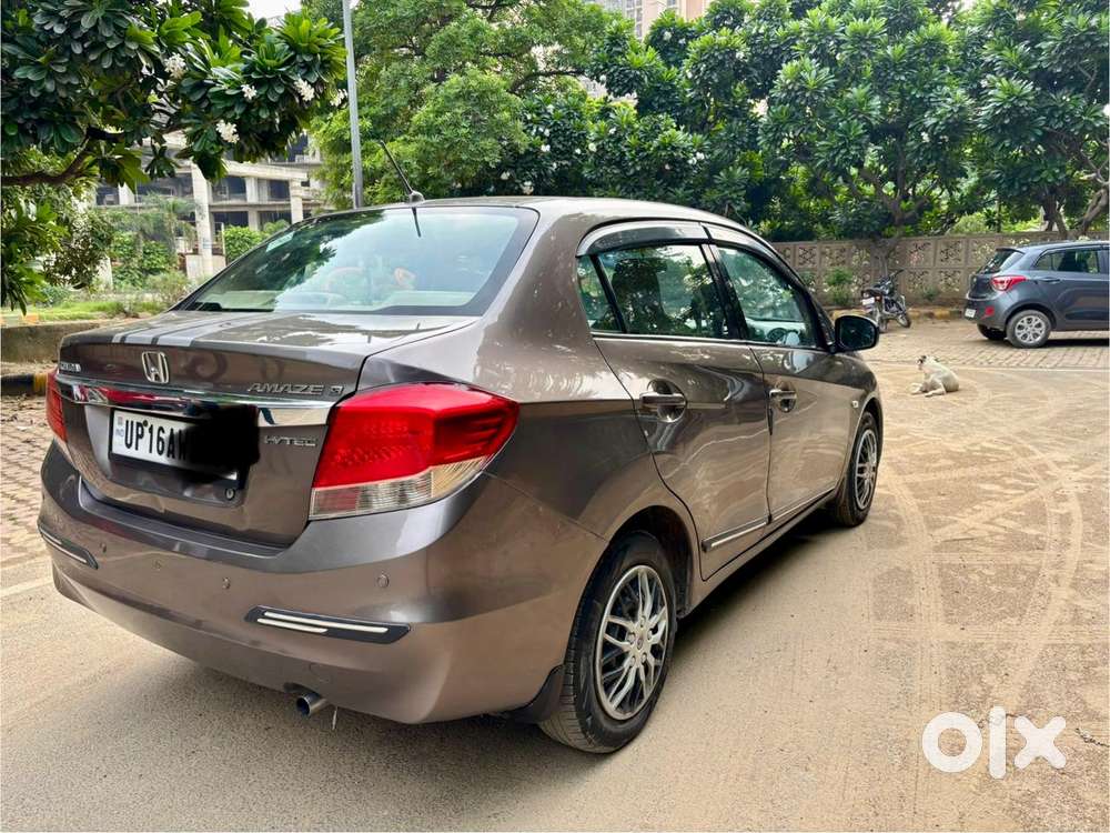 Honda Amaze 1.2 Smt I Vtec, 2014, Cng & Hybrids