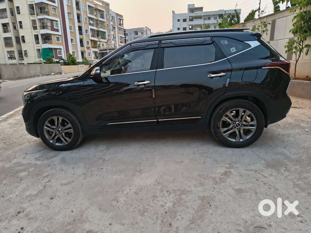 Kia Seltos Htx D, 2022, Diesel