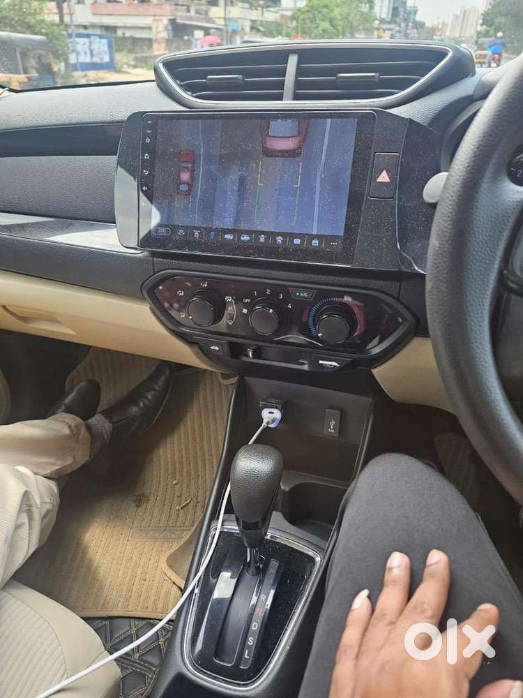 Neat Honda Amaze 2019