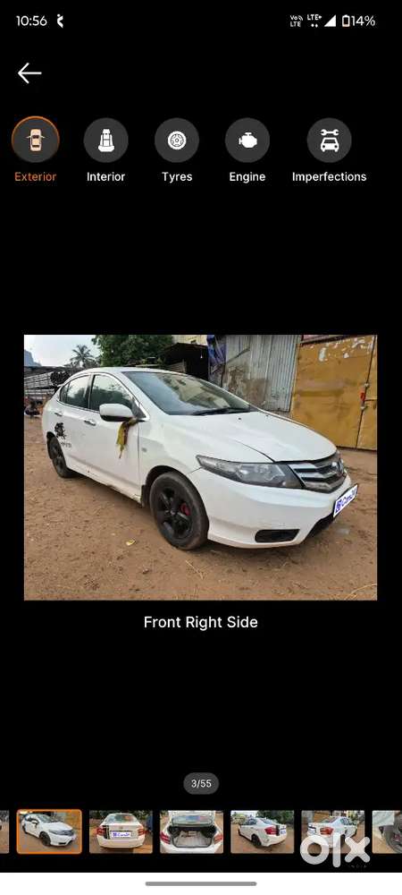 Honda City,1.5l I-vtec S Mt, 2013 , Petrol , Manual
