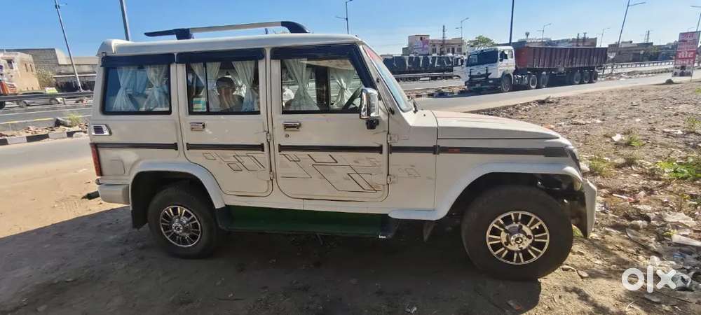 Mahindra Bolero Power Plus 2017