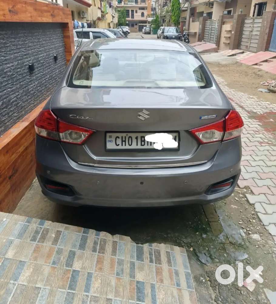 Maruti Suzuki Ciaz Diesel 2017,1st Owner, Non Accidental Rate-5,90,000