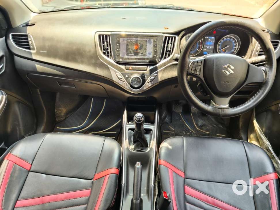 Maruti Suzuki Baleno Zeta, 2021, Petrol