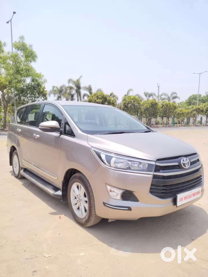 Toyota Innova Crysta 2.8 Gx At 7 Str, 2019, Diesel
