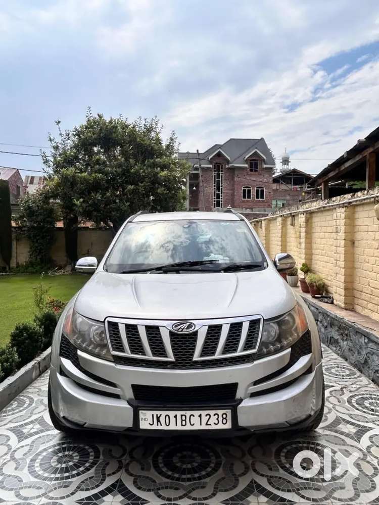 Mahindra Xuv500 2013 Diesel Manual