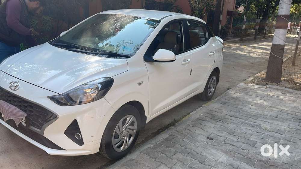 Hyundai Aura Cng 2021