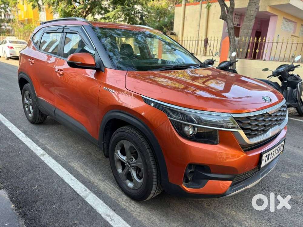 Kia Seltos Htk D, 2020, Diesel