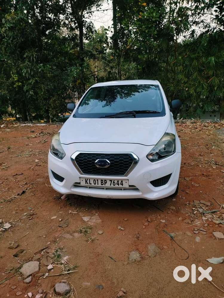 Datsun Go, 2014, Petrol