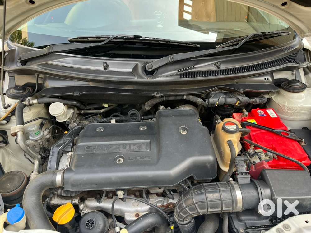 Swift Diesel Manual 2013