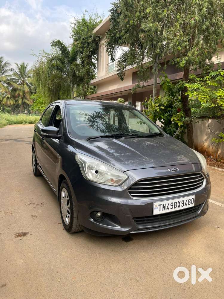 Ford Figo 1.5d Trend Mt, 2016, Diesel