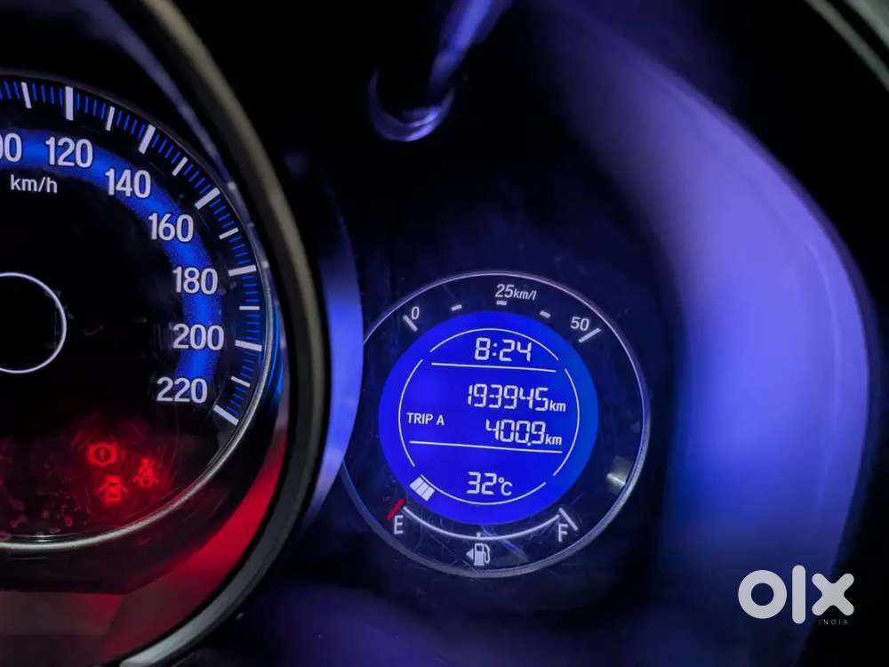Honda Wr-v 2020 Diesel