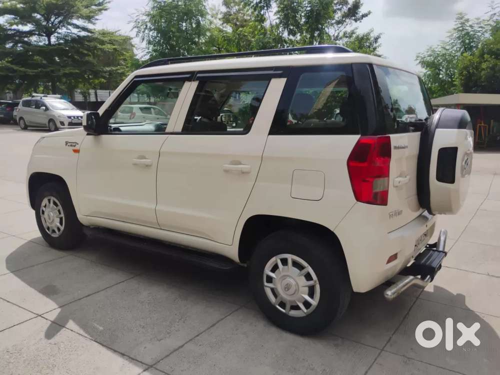 Mahindra Tuv 300 T6 Plus, 2017, Diesel