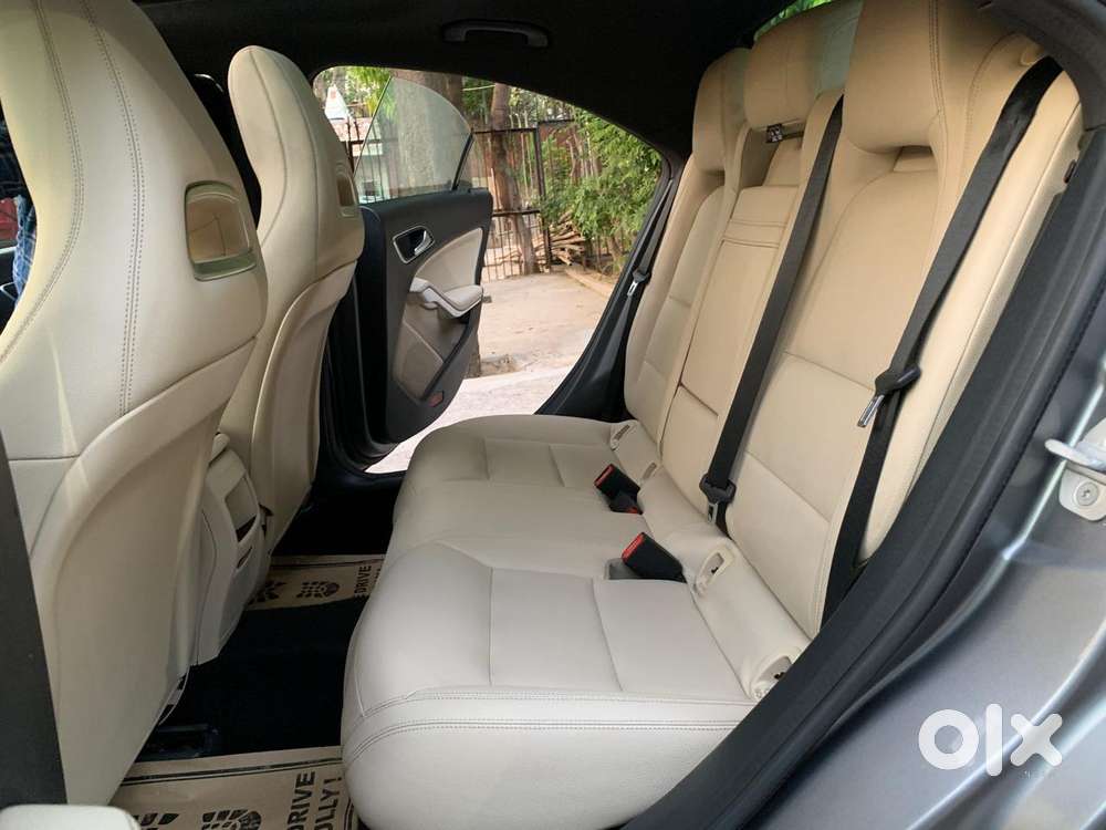 Mercedes-benz Cla 200 Cgi Sport, 2016, Petrol