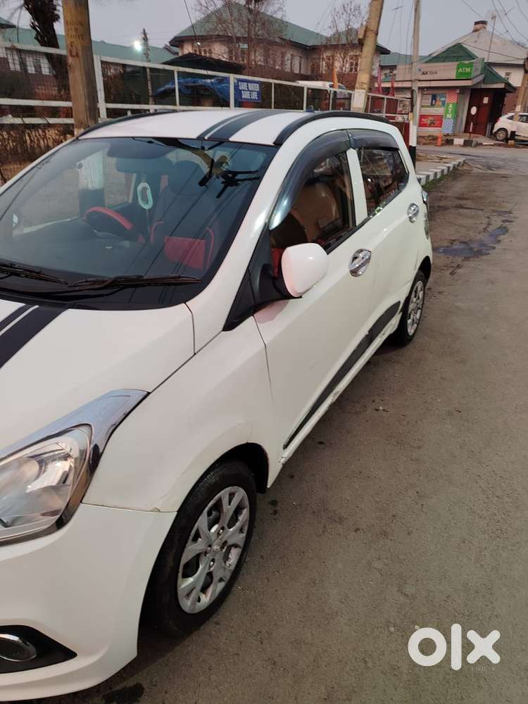 2013 Hyundai Grand I10 Prime