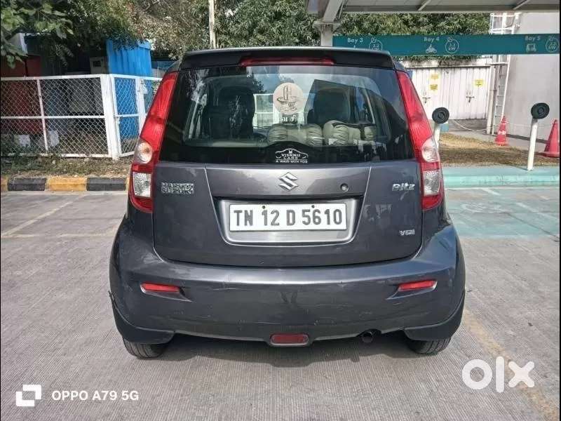 Maruti Suzuki Ritz Vdi Bs-iv, 2014, Diesel