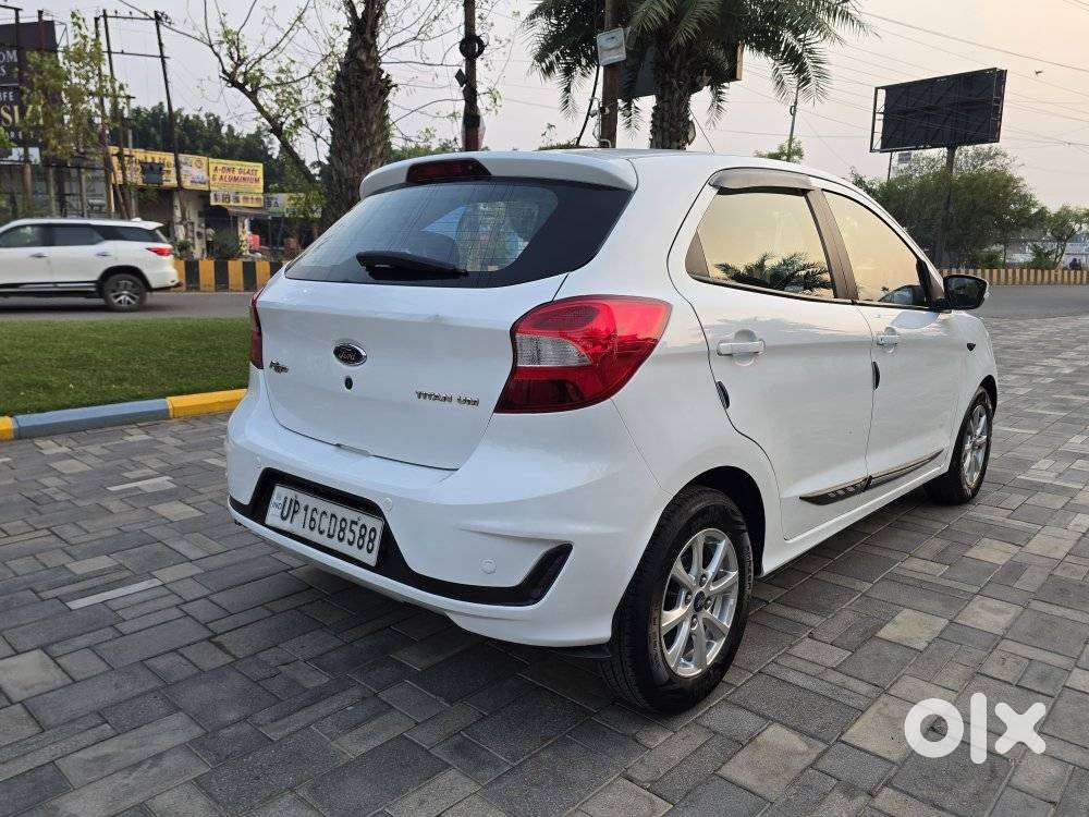 Ford Figo Petrol Titanium, 2019, Petrol