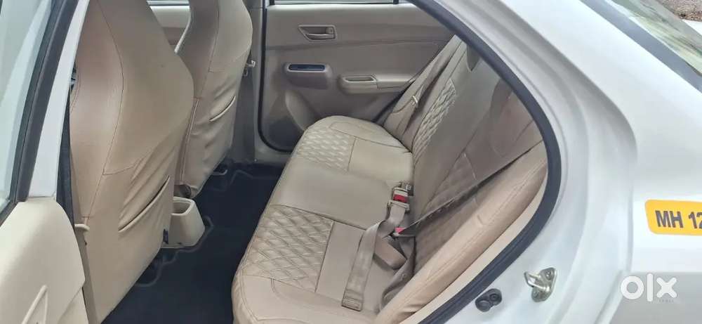 Maruti Suzuki Swift Dzire Tour 2025 Petrol Well Maintained