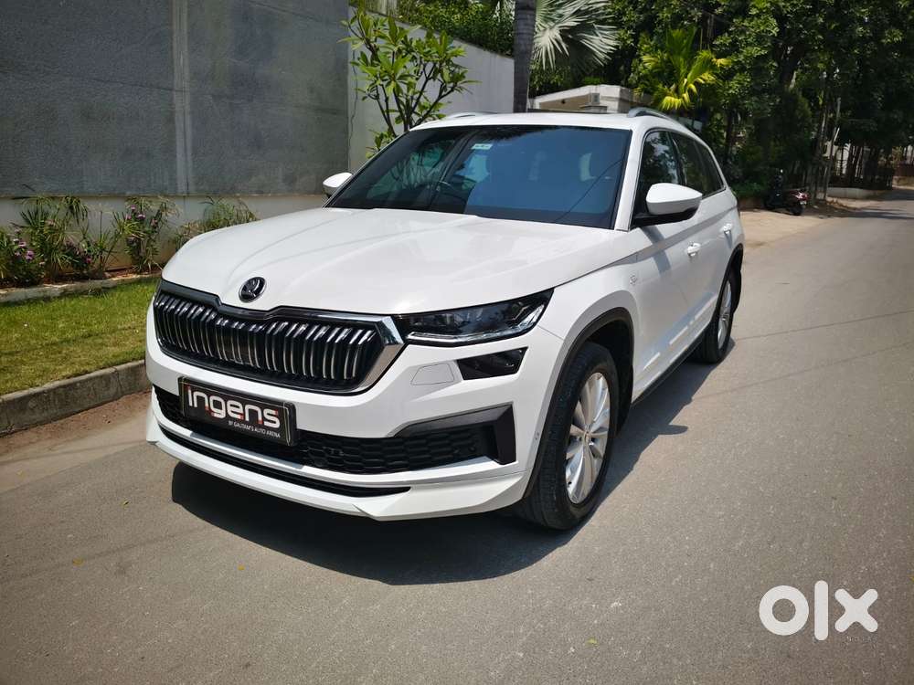 Skoda Kodiaq 2.0 L&k Tsi Dsg, 2023, Petrol