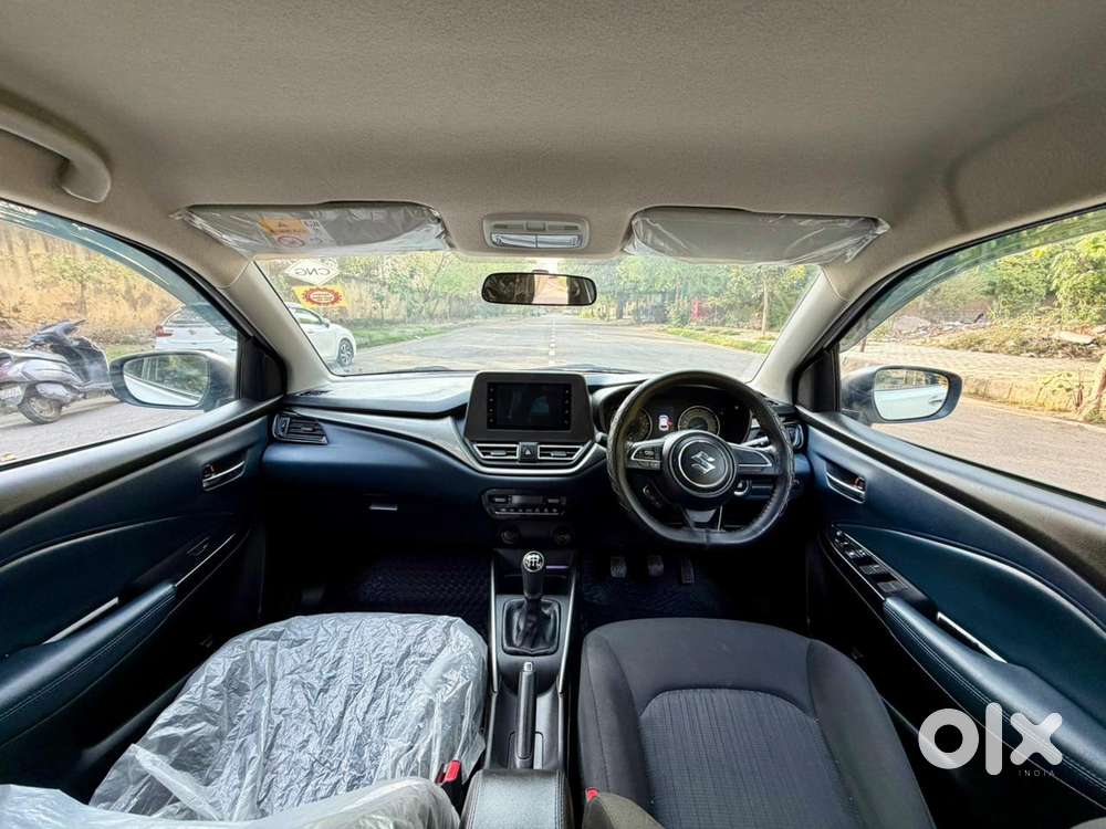 Maruti Suzuki Baleno Zeta Cng, 2024, Cng & Hybrids