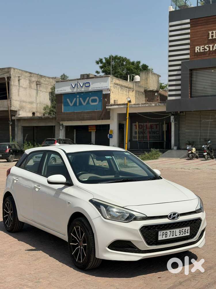 Hyundai I20, 2017, Diesel