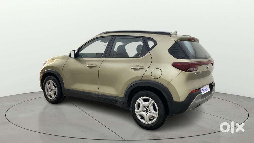 Kia Sonet Htk Plus, 2020, Diesel