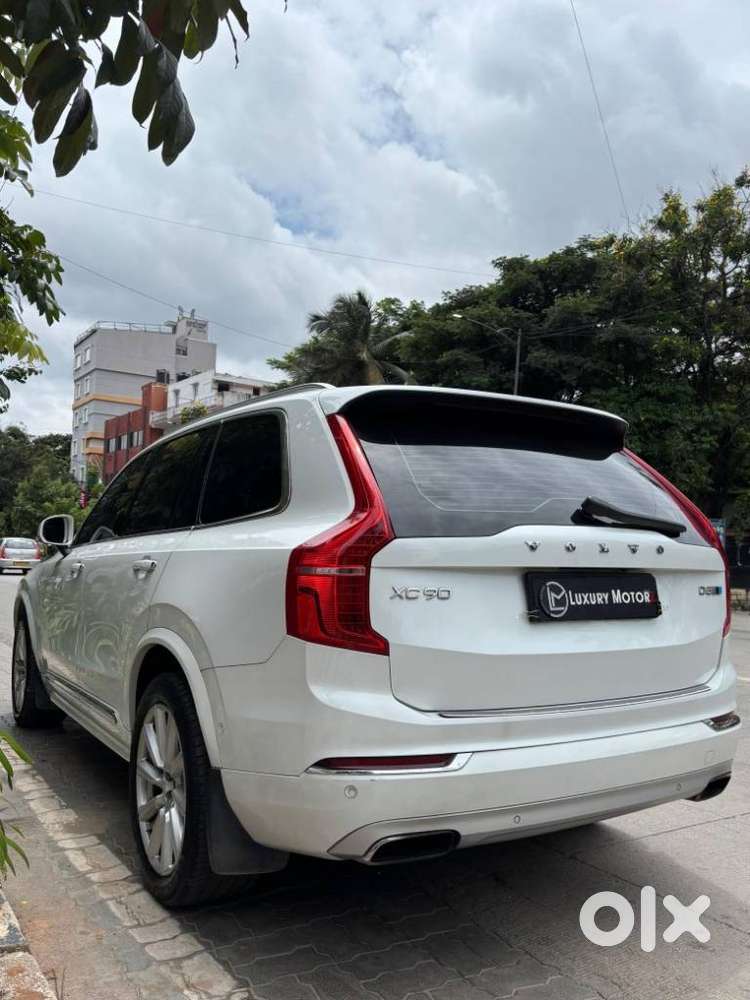 Volvo Xc 90 D5 Inscription, 2017, Diesel